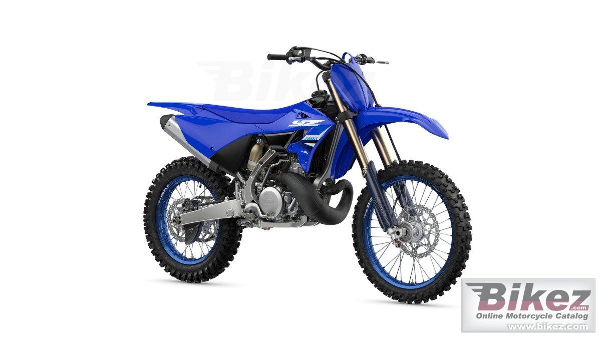 Yamaha YZ250X