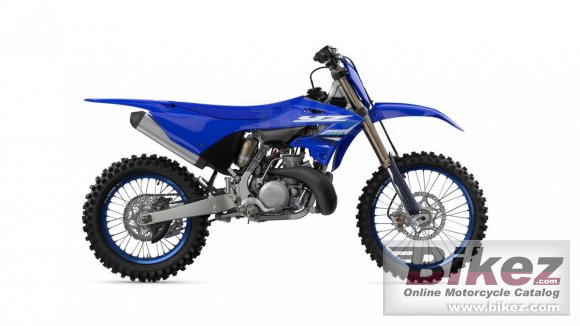 2025 Yamaha YZ250X