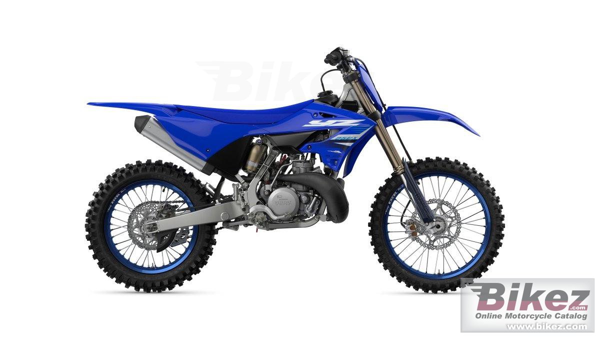 Yamaha YZ250X