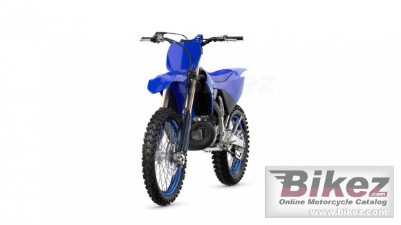 2025 Yamaha YZ250X