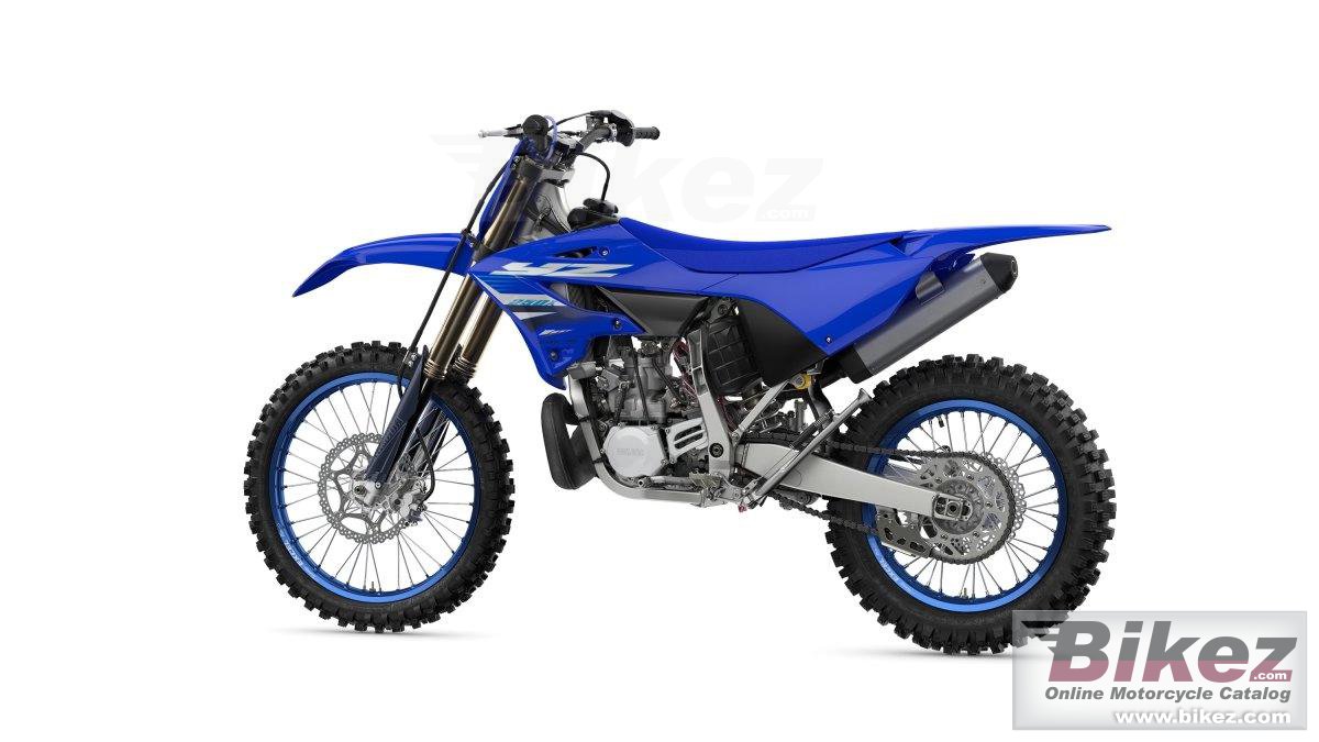 Yamaha YZ250X