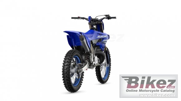 2025 Yamaha YZ250X