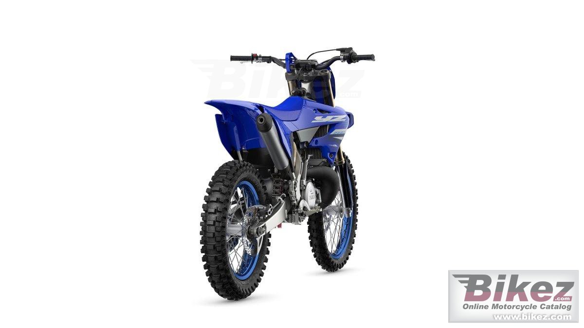 Yamaha YZ250X