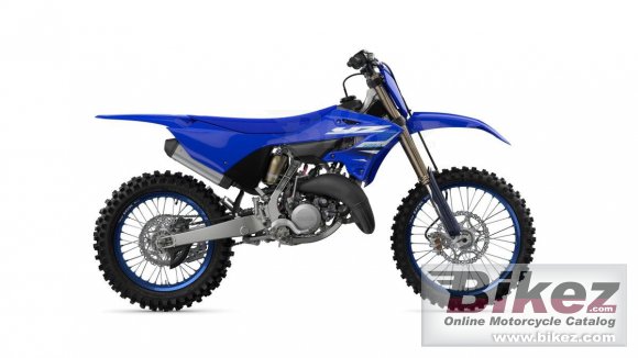 2025 Yamaha YZ125X