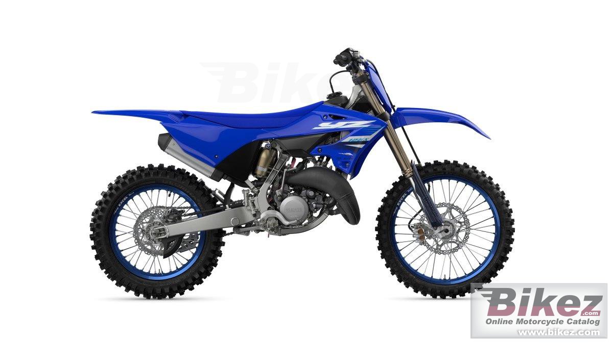 Yamaha YZ125X