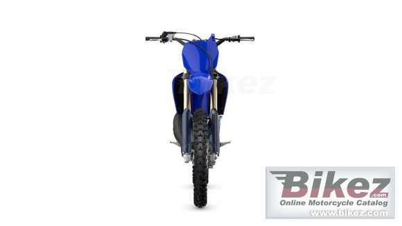 2025 Yamaha YZ125X