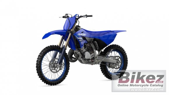 2025 Yamaha YZ125X