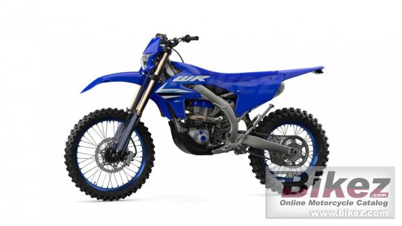 2025 Yamaha WR450F