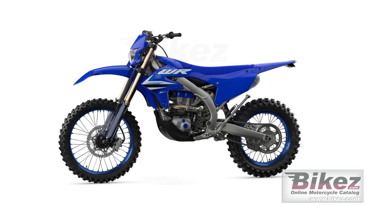 Yamaha WR450F