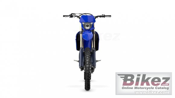 2025 Yamaha WR250F