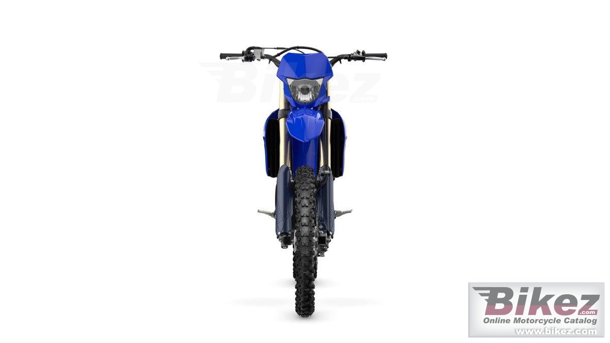 Yamaha WR250F