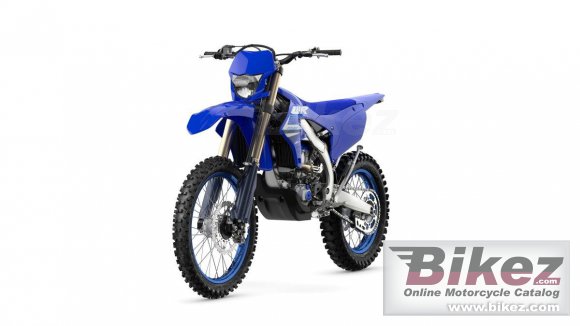 2025 Yamaha WR250F