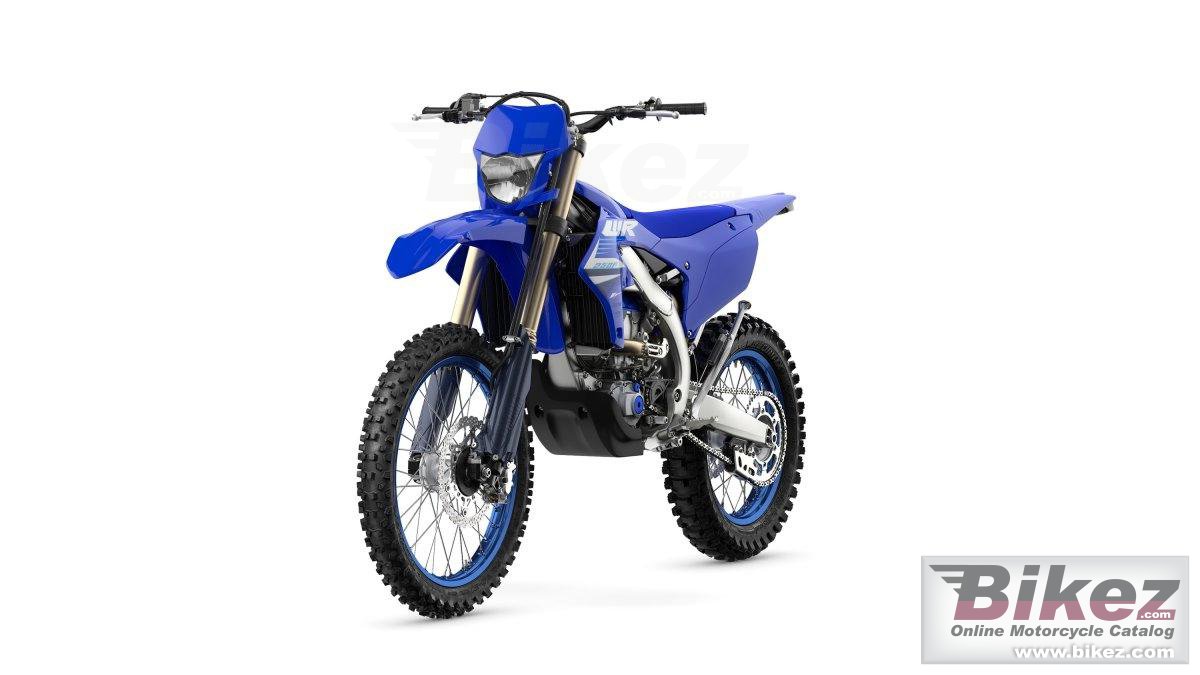 Yamaha WR250F