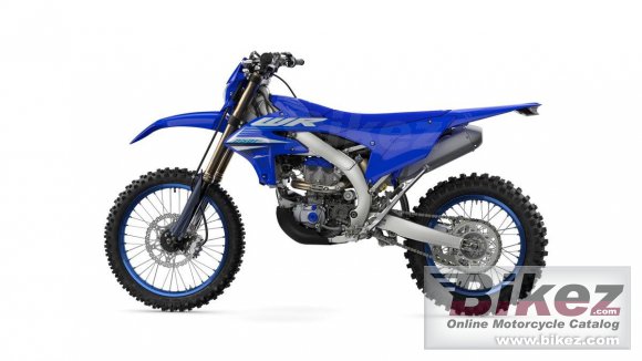 2025 Yamaha WR250F