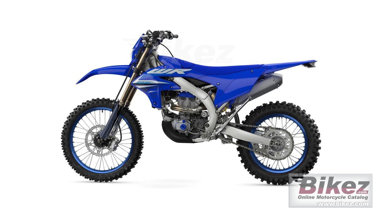 Yamaha WR250F