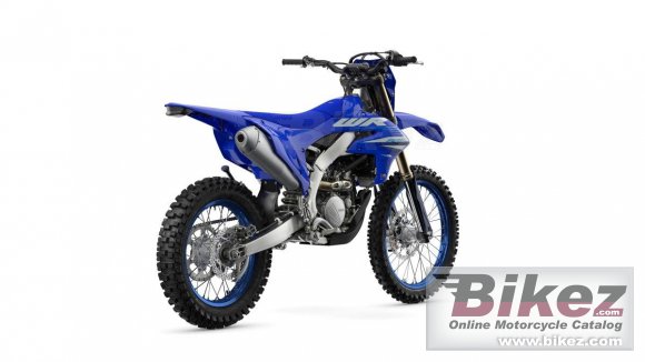 2025 Yamaha WR250F