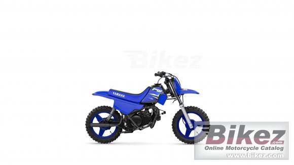 2025 Yamaha PW50