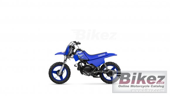 2025 Yamaha PW50