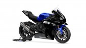 2025 Yamaha R1 GYTR