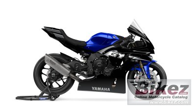 2025 Yamaha R1 GYTR