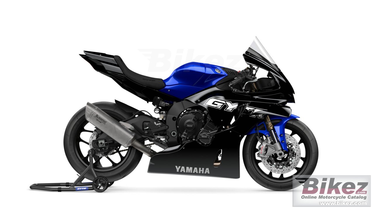 Yamaha R1 GYTR