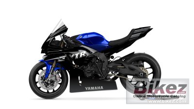 2025 Yamaha R1 GYTR