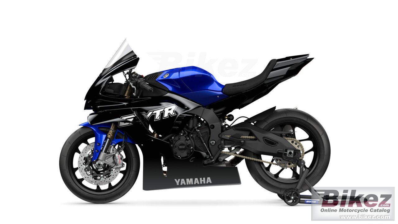 Yamaha R1 GYTR