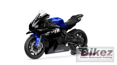 2025 Yamaha R1 GYTR