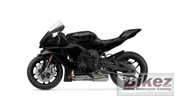 2025 Yamaha R1 Race