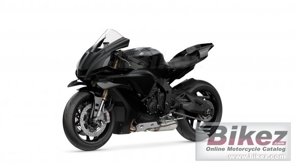 2025 Yamaha R1 Race