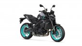 2025 Yamaha MT-09 Y-AMT