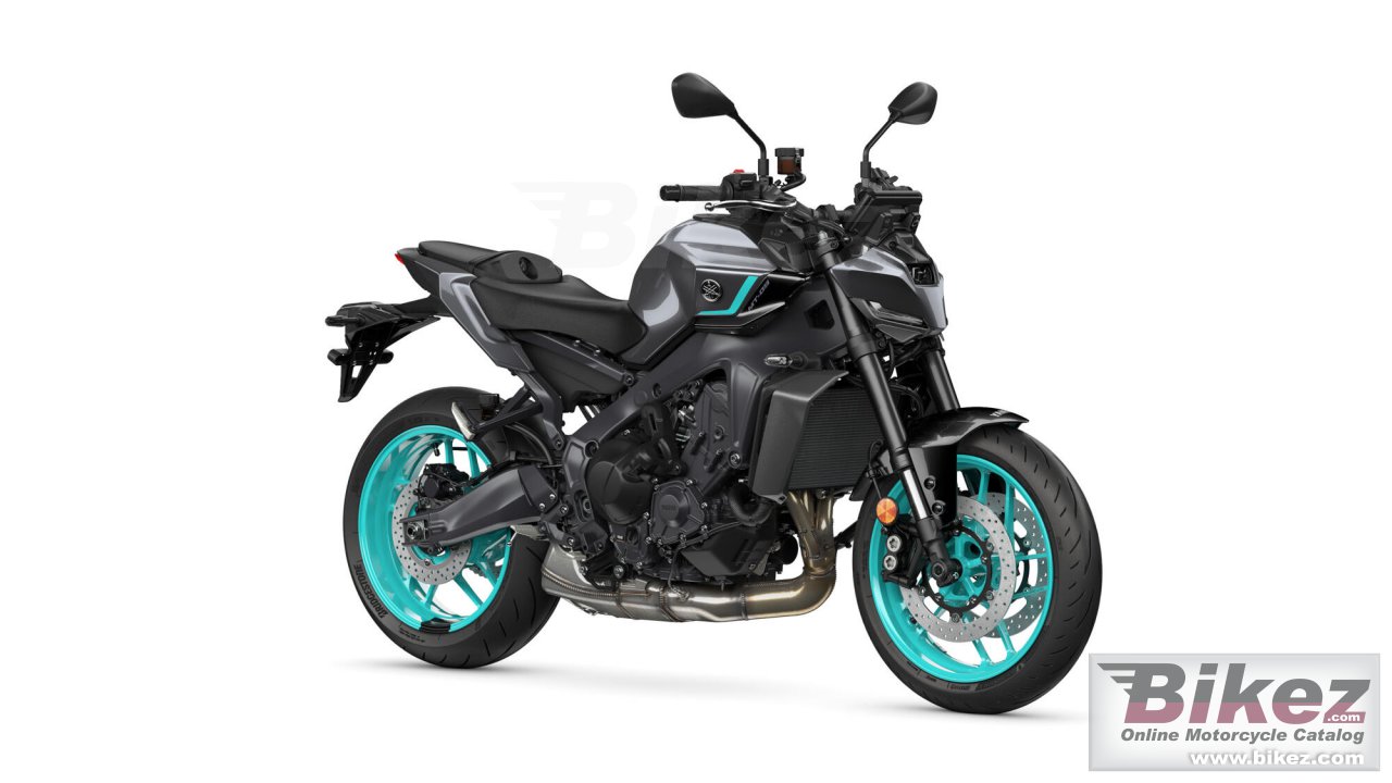 Yamaha MT-09 Y-AMT