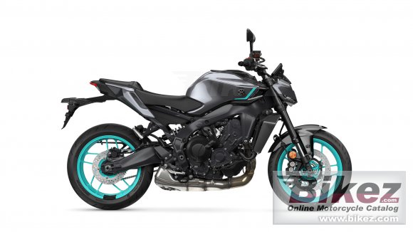 2025 Yamaha MT-09 Y-AMT