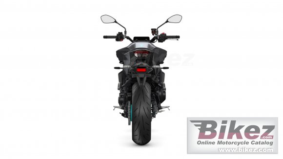 2025 Yamaha MT-09 Y-AMT