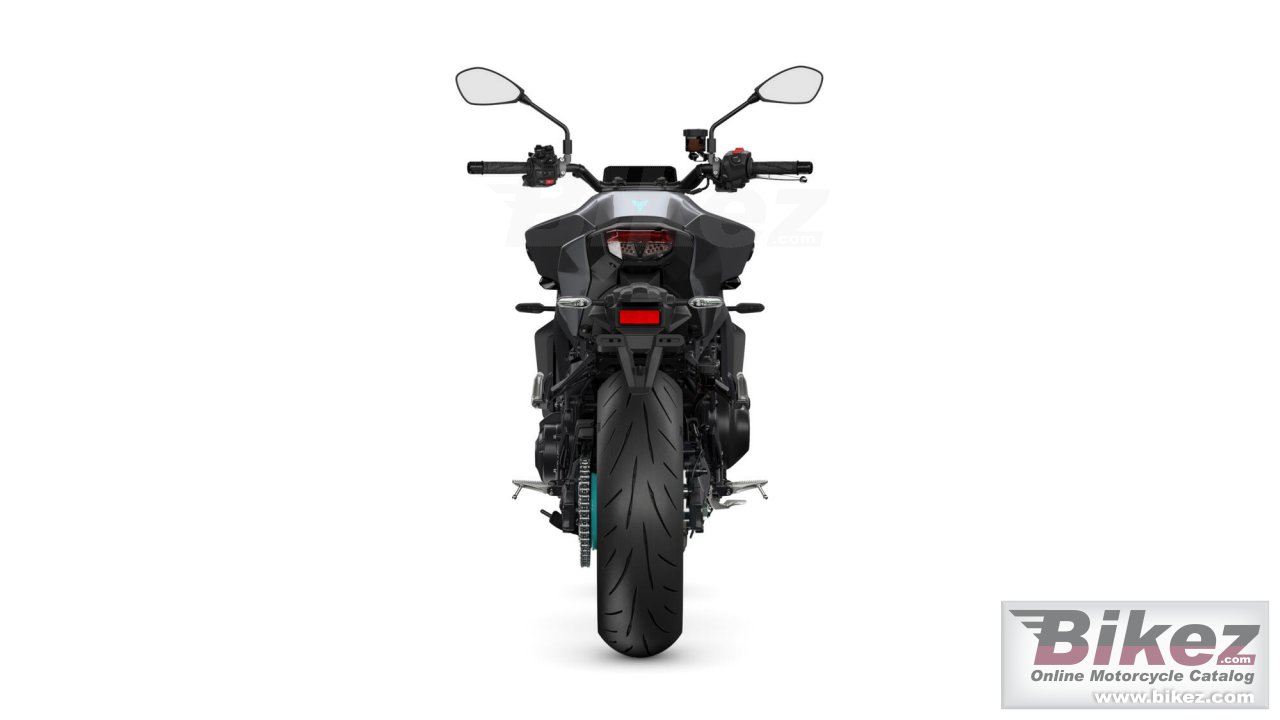 Yamaha MT-09 Y-AMT