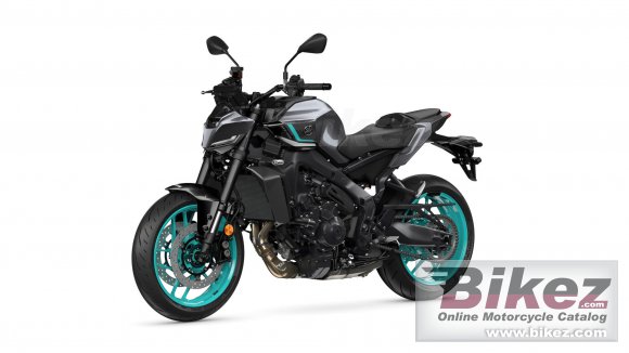 2025 Yamaha MT-09 Y-AMT