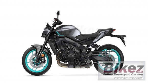 2025 Yamaha MT-09 Y-AMT