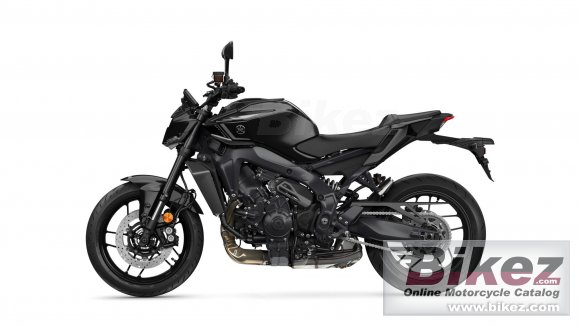 2025 Yamaha MT-09 Y-AMT