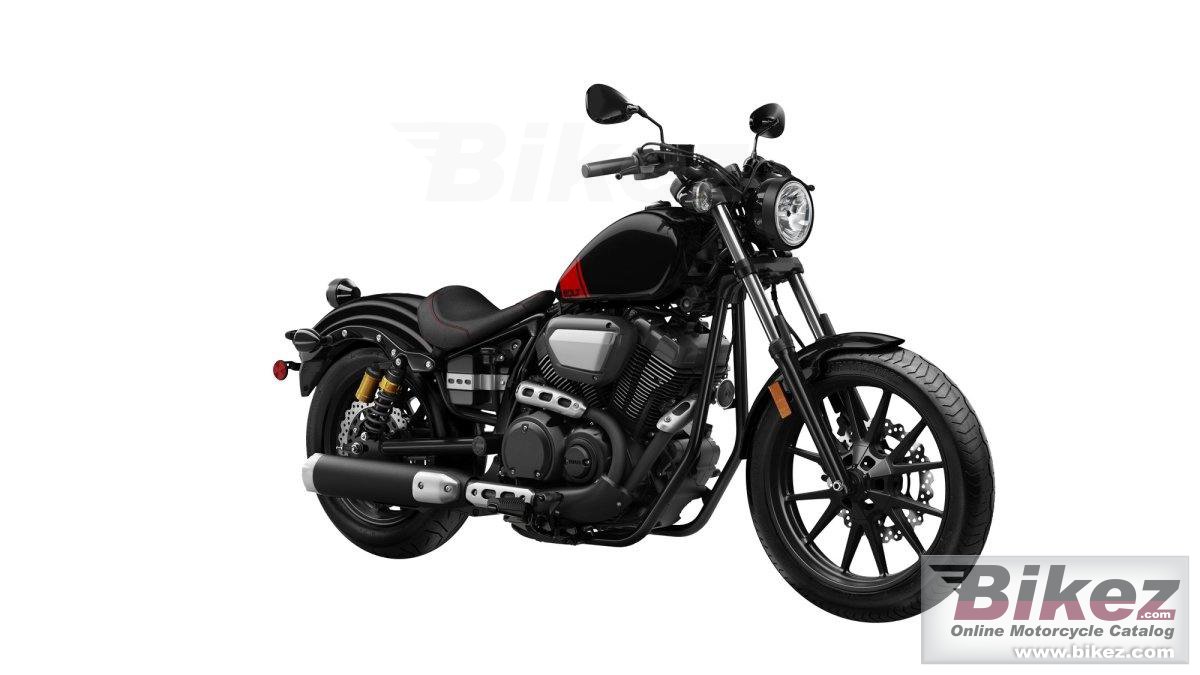 Yamaha Bolt R-Spec