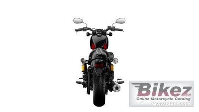 2025 Yamaha Bolt R-Spec