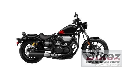 2025 Yamaha Bolt R-Spec