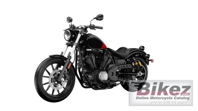 2025 Yamaha Bolt R-Spec