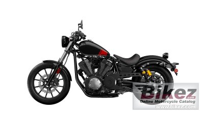 2025 Yamaha Bolt R-Spec