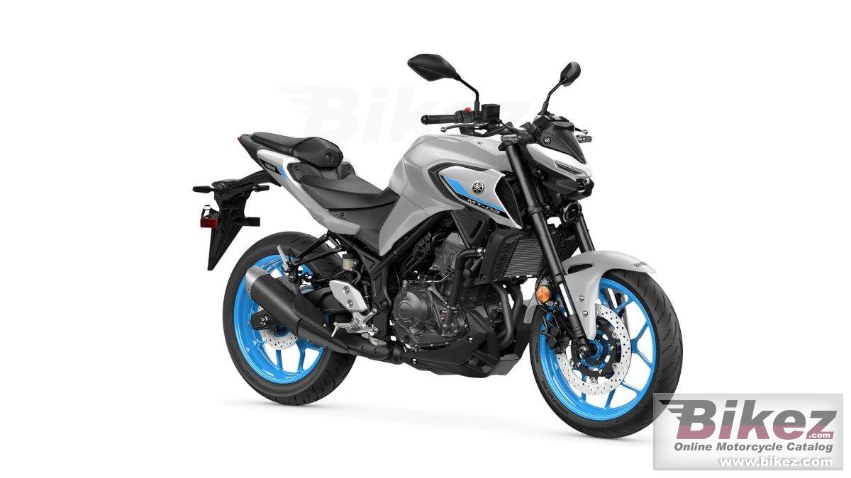 Yamaha MT-03