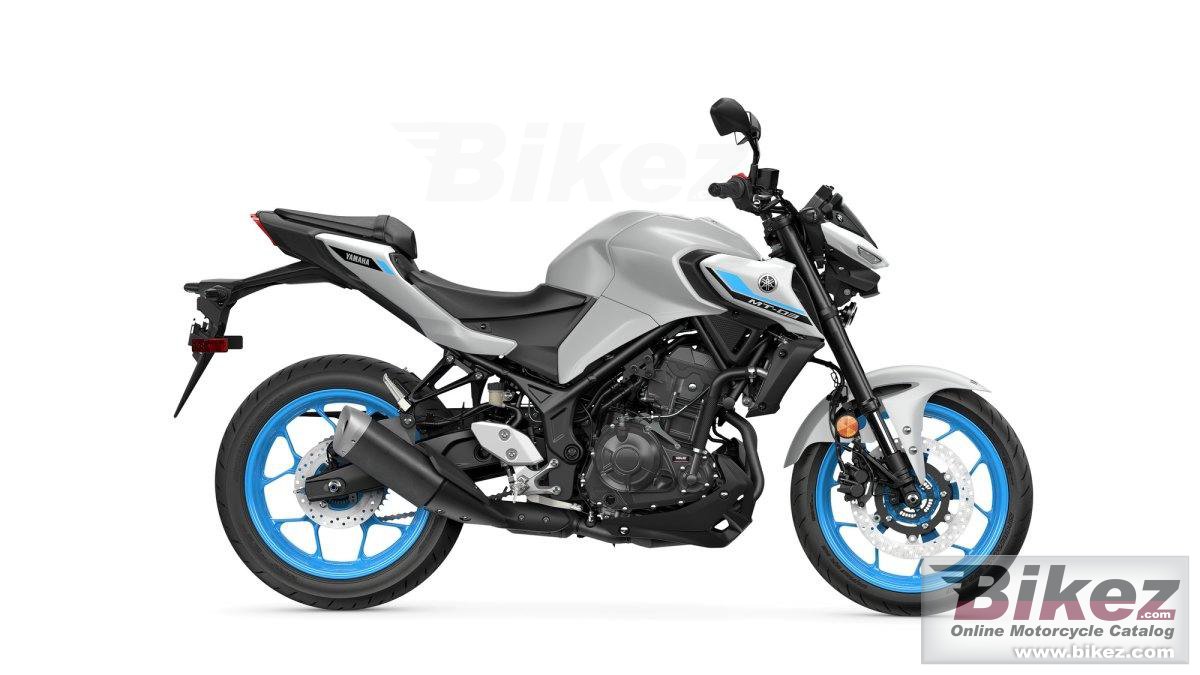 Yamaha MT-03
