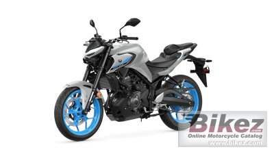 2025 Yamaha MT-03