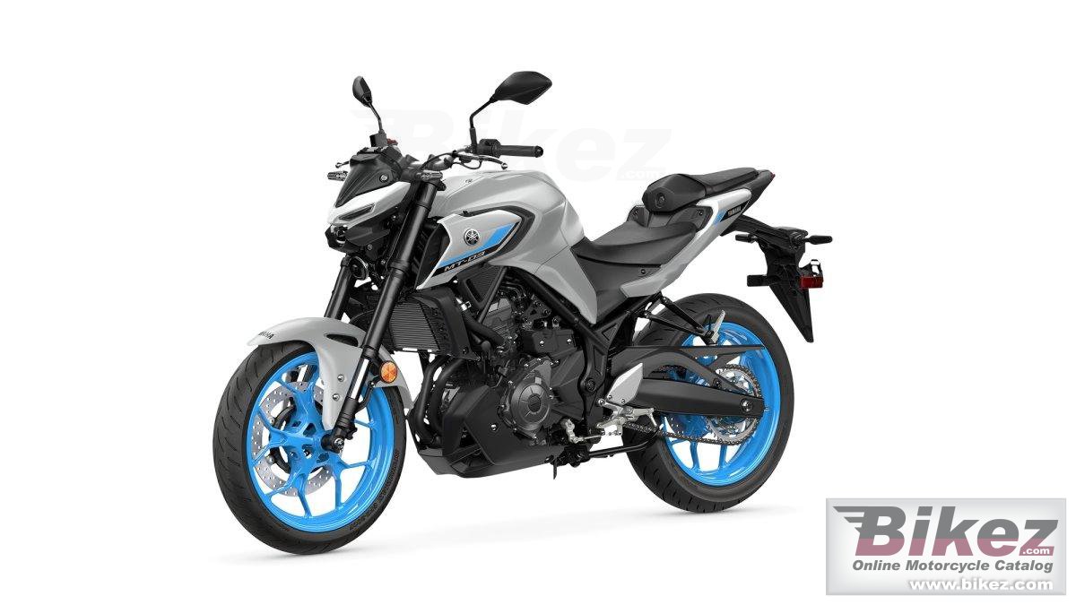 Yamaha MT-03
