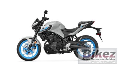 2025 Yamaha MT-03
