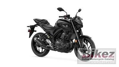 2025 Yamaha MT-03