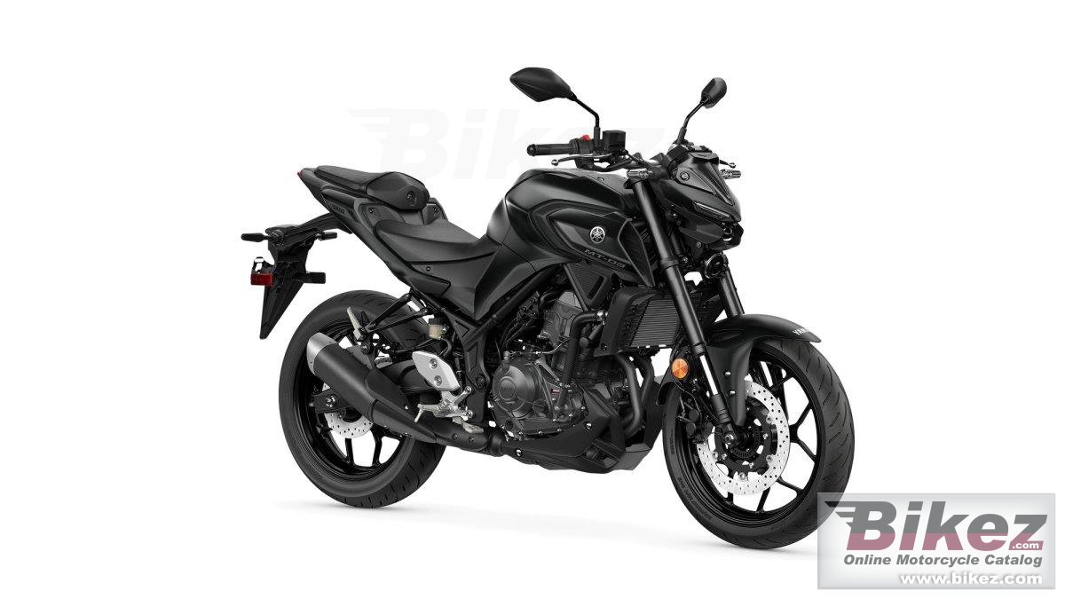 Yamaha MT-03